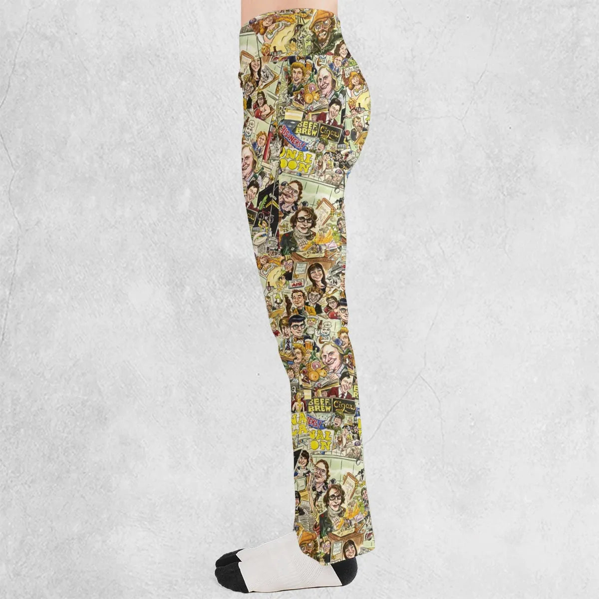 Flare Leggings - 1RFSKVW4