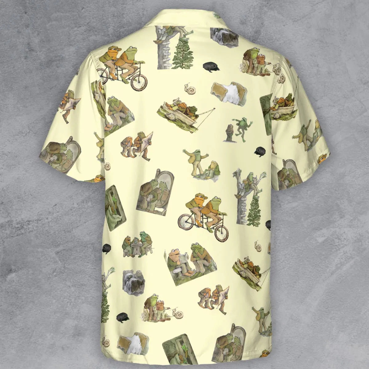 Button Down Shirt - 93YWLF1K