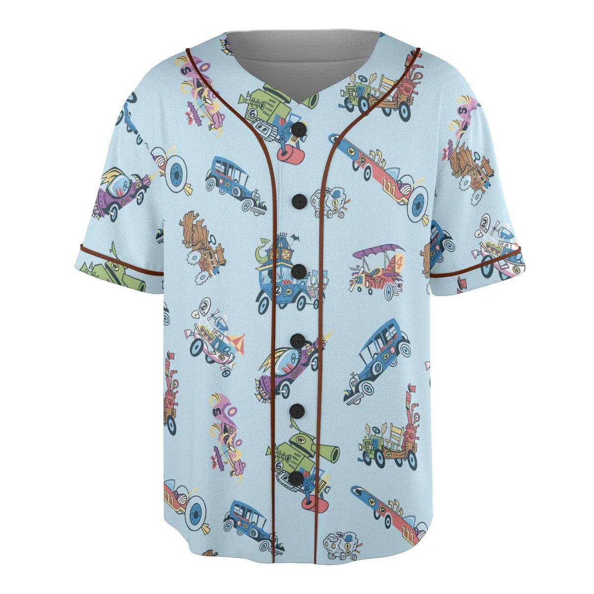 Unisex Baseball Jersey - NW7TPNYL