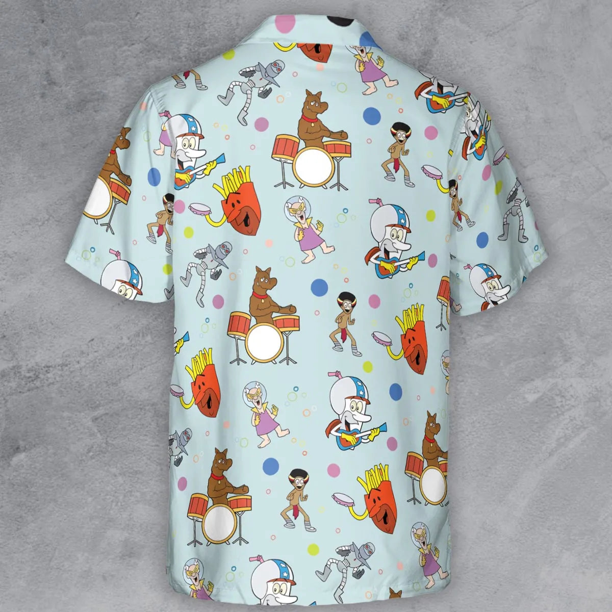 Button Down Shirt - NC2JJJ9C