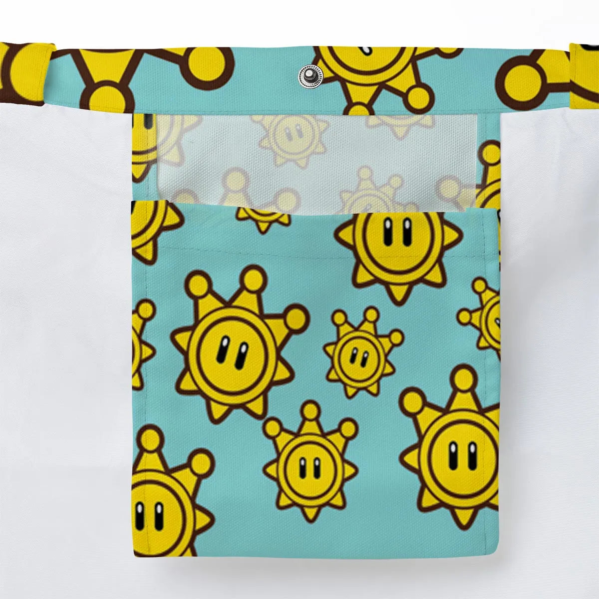 Large Tote Bag - D6LPLG92