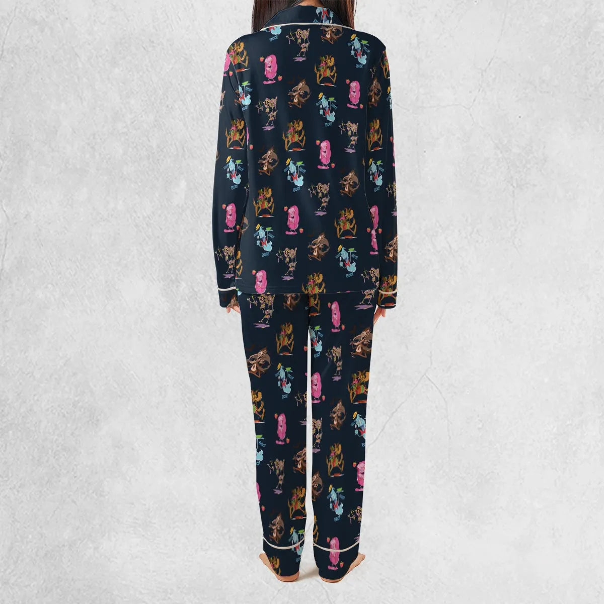 Pajamas Set - SYMEXRHP