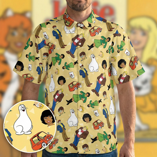 Button Down Shirt - CS1E9XEZ