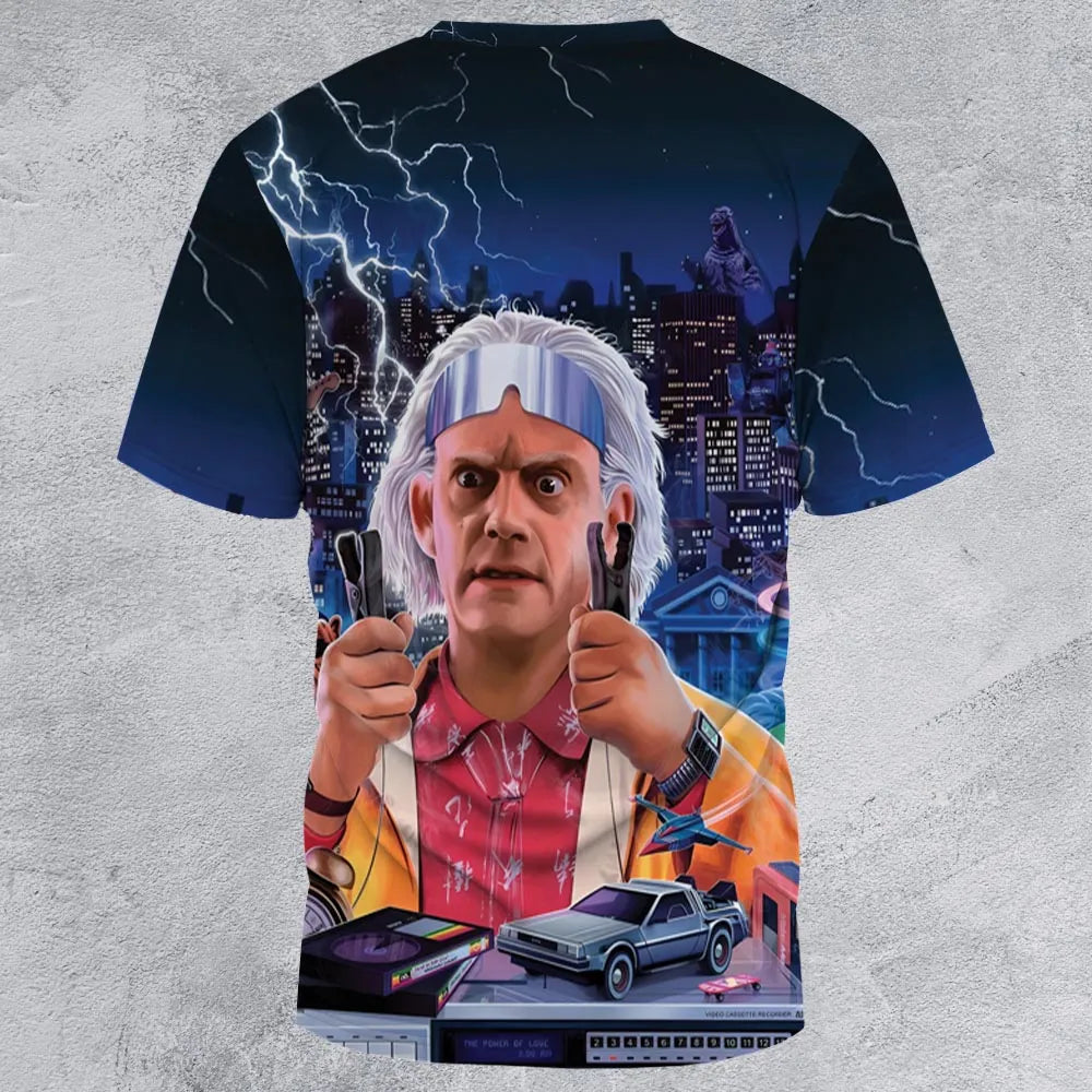 All-Over Print Unisex T-Shirt - FWNSWUQF