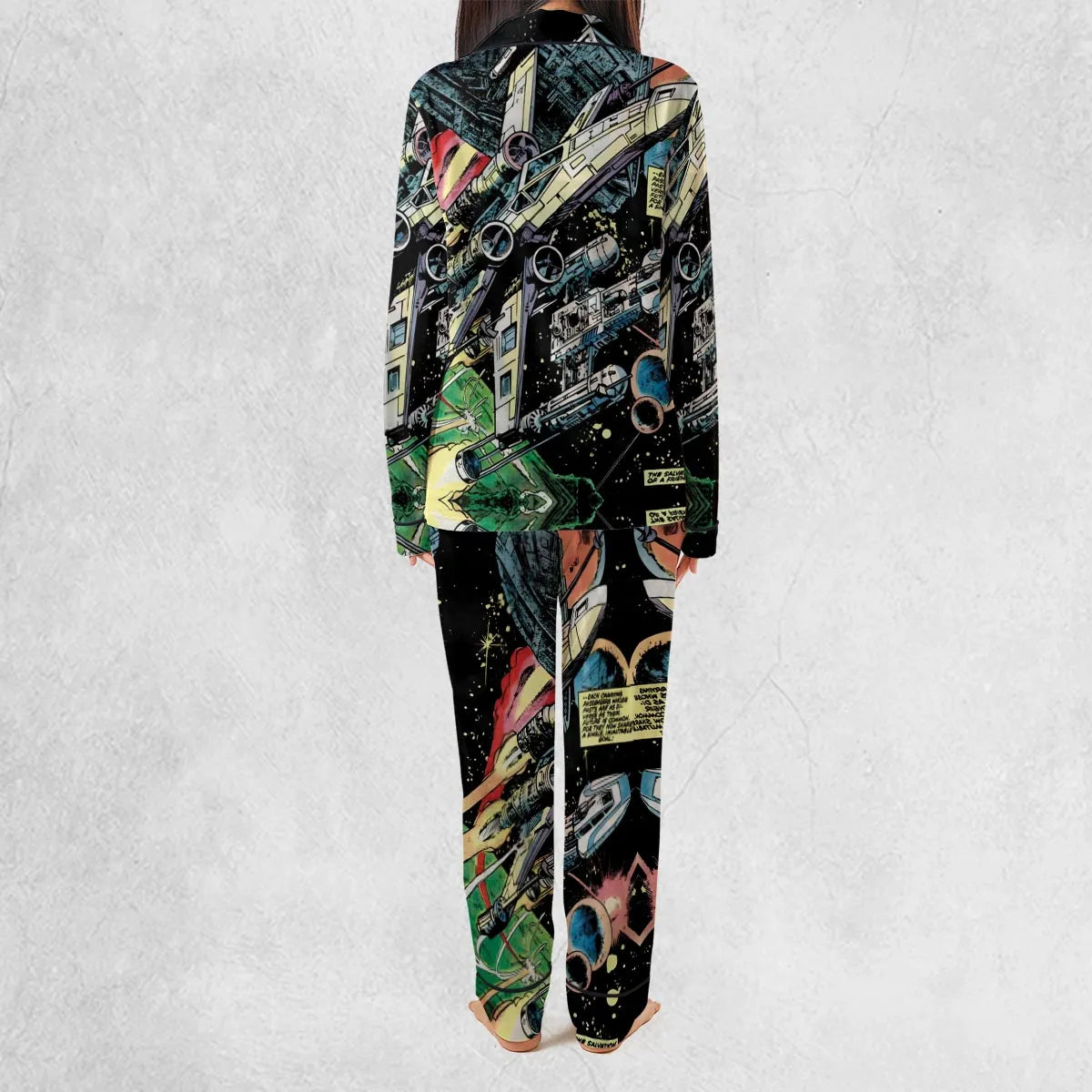 Pajamas Set - EPRFSP9K