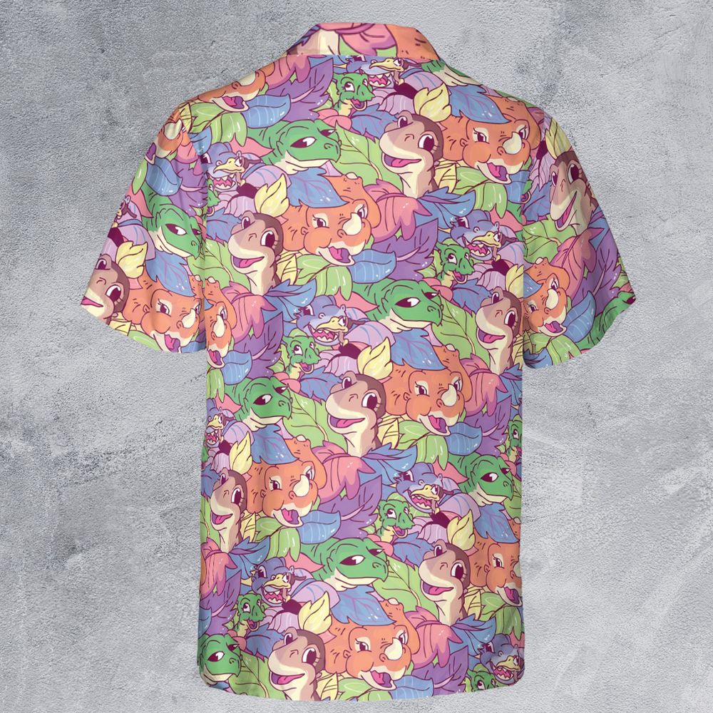 The Land Before Time -  - 3