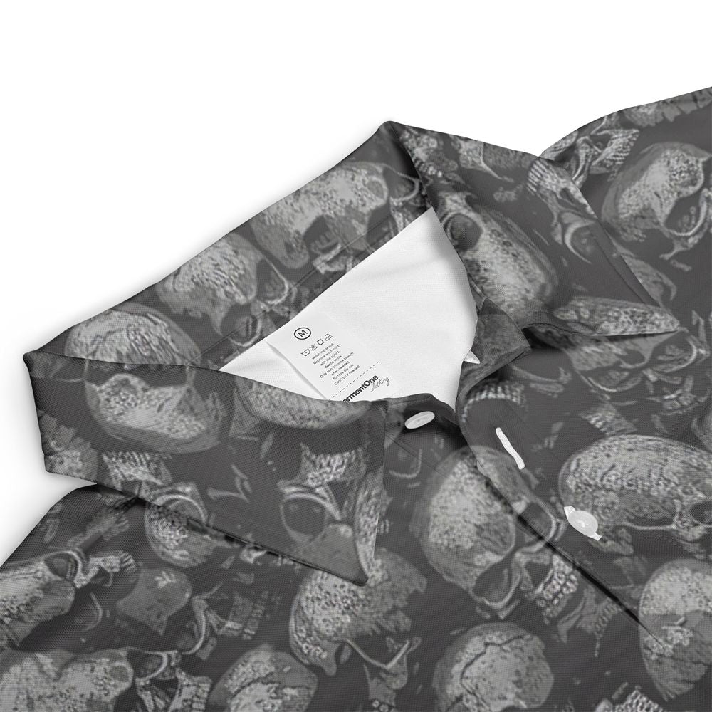 Skulls Pattern -  - 3