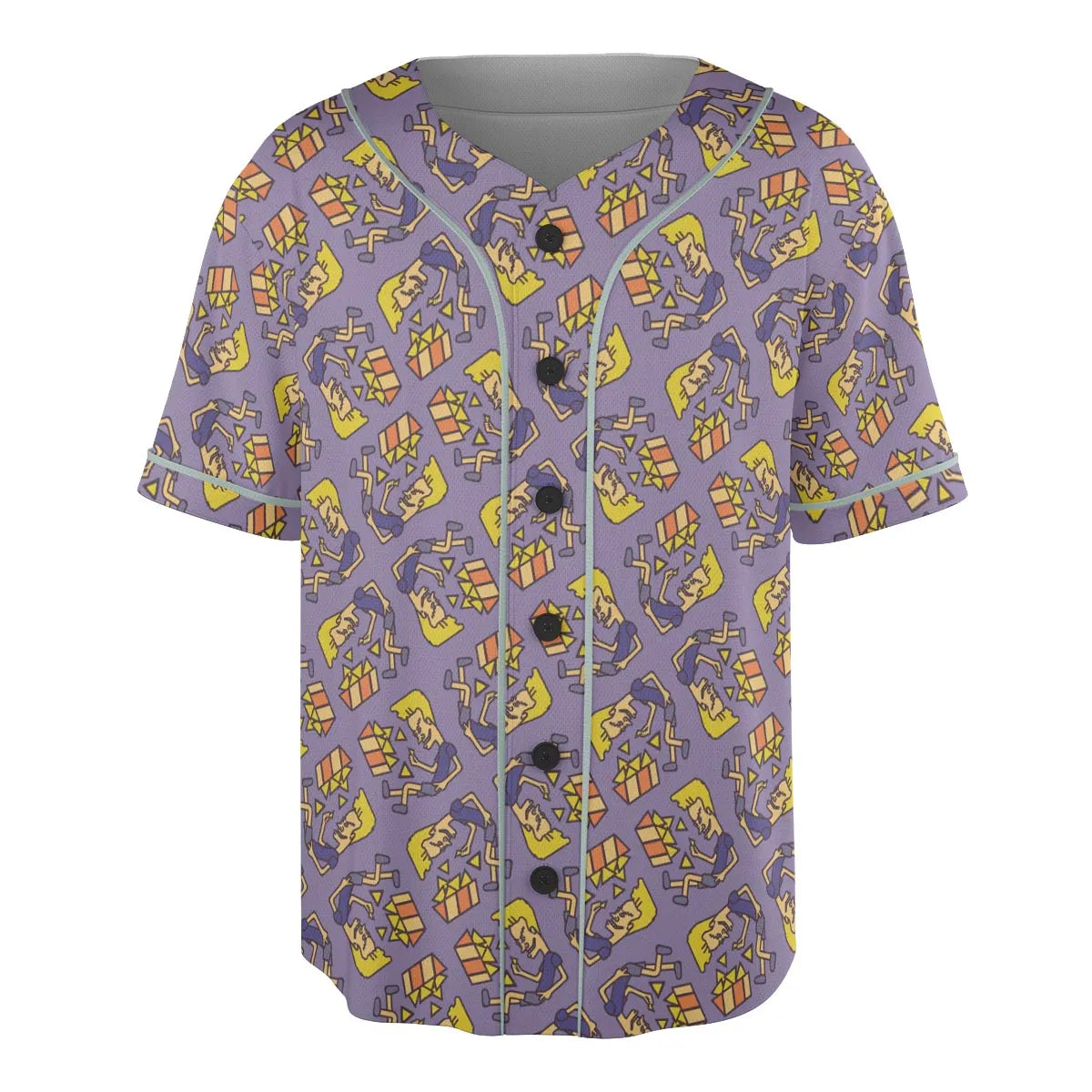 Unisex Baseball Jersey - 5KEENKX2