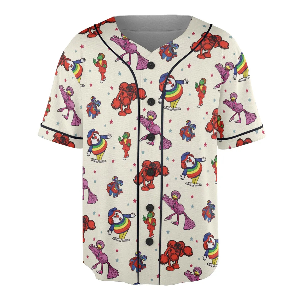 Unisex Baseball Jersey - 983V38RK