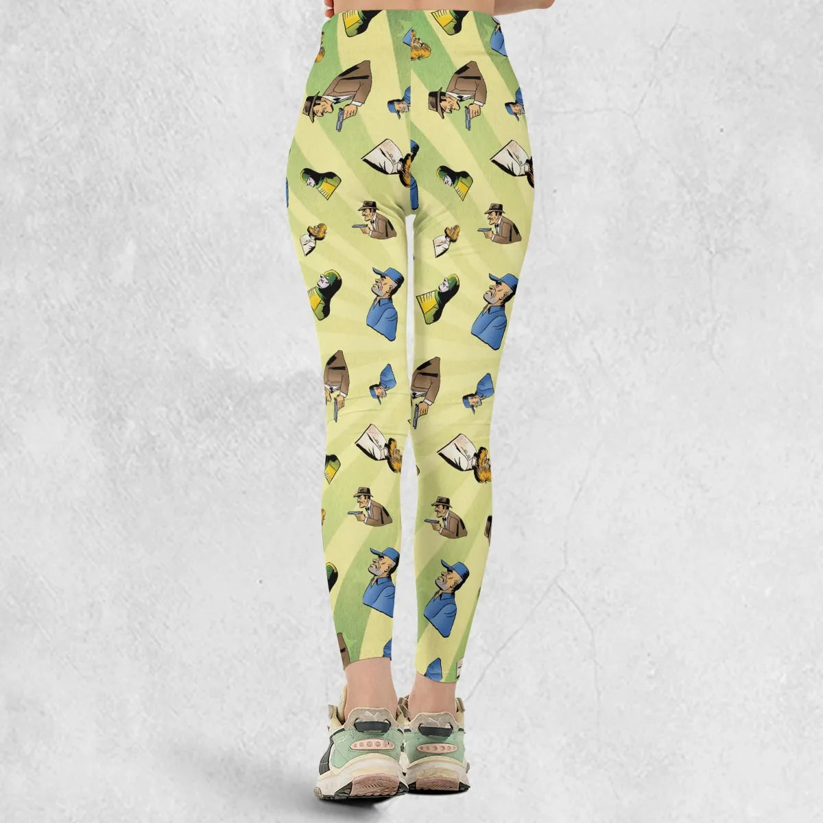 Legging - 9Q5EGRHV