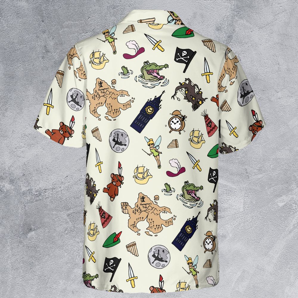 Button Down Shirt - NBK99ZS6 -  - 3
