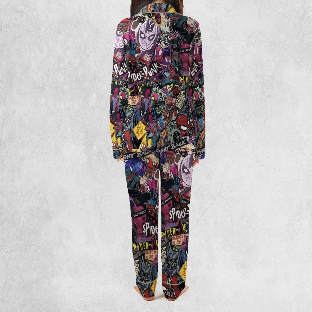 Pajamas Set - 1CH6WSFY