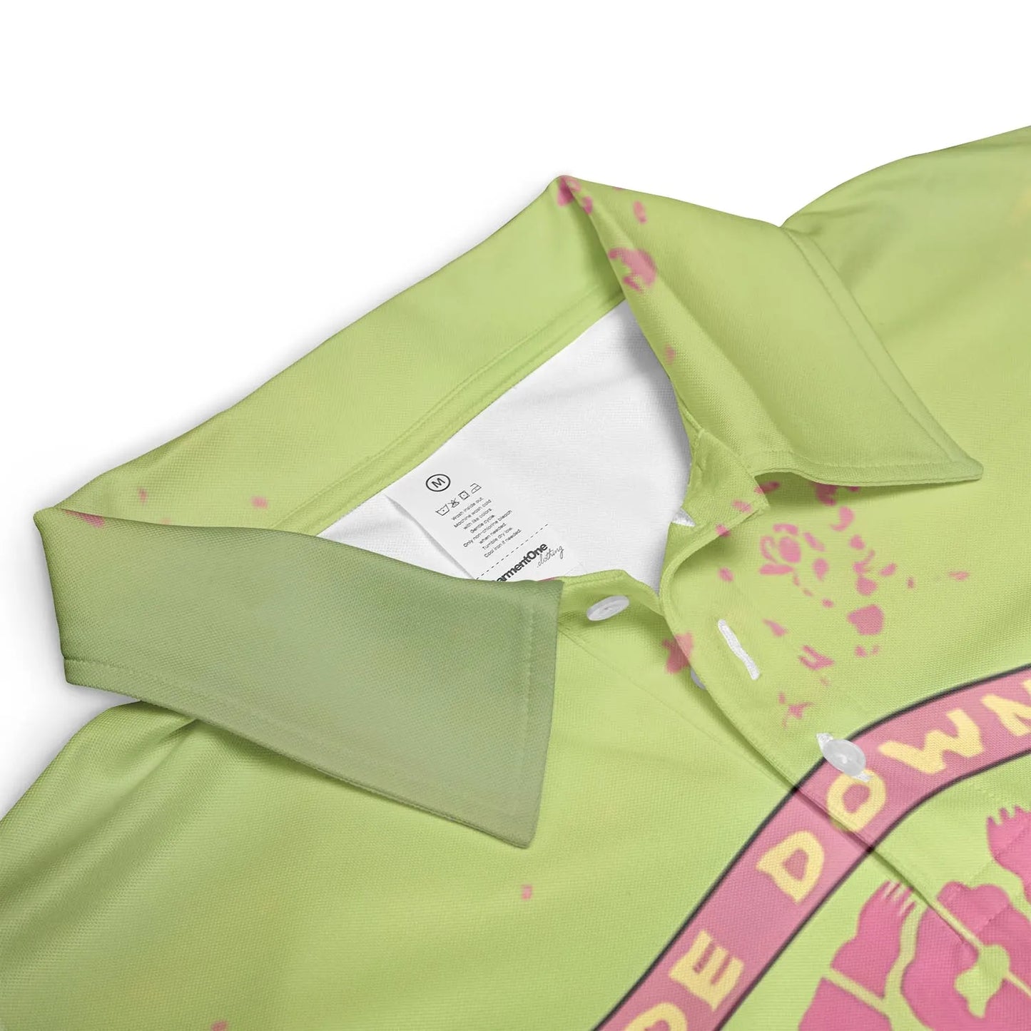 AOP Men/Women Polo Shirt - T75CLXL6