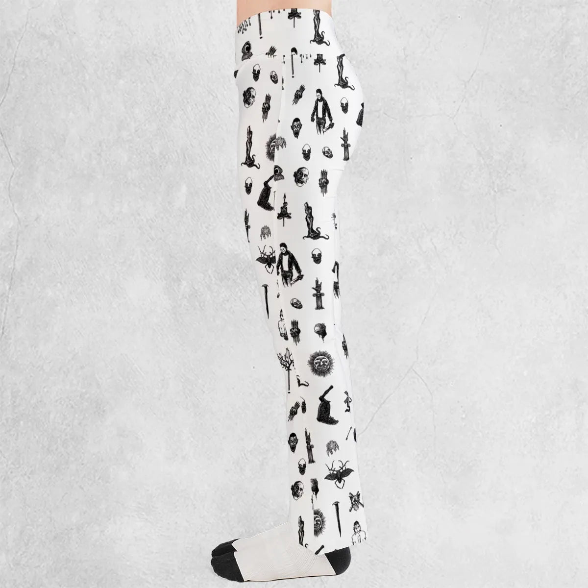 Flare Leggings - 7APFD91G