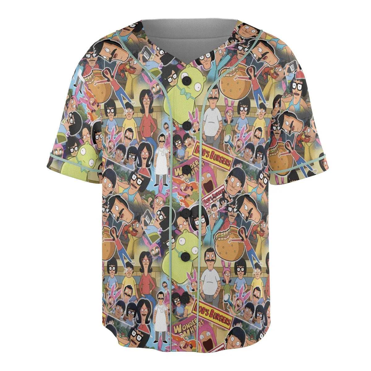 Unisex Baseball Jersey - G52UB6BP