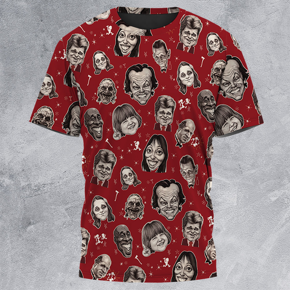 All-Over Print Unisex T-Shirt - YRS946Y5