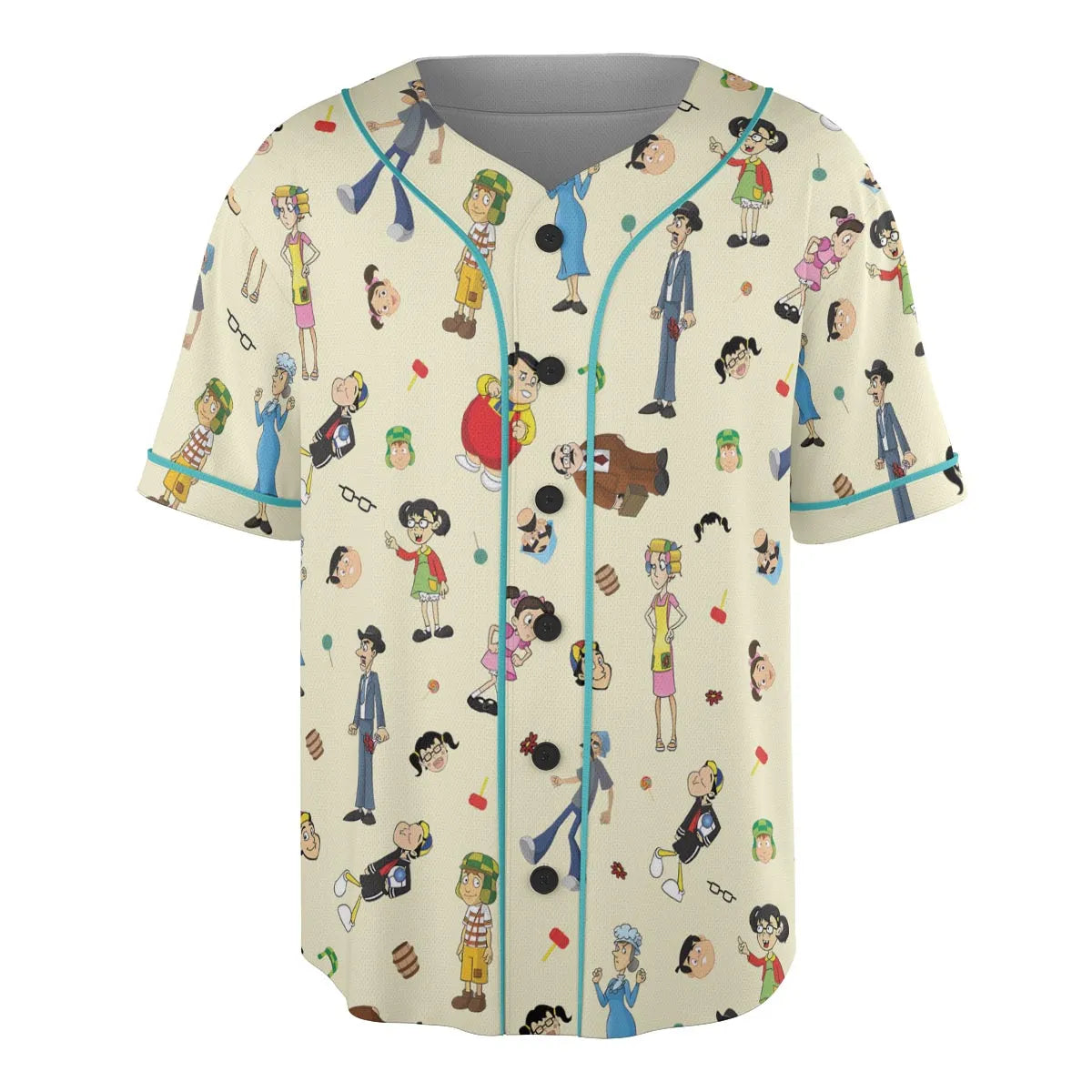 Unisex Baseball Jersey - 34BS5M42