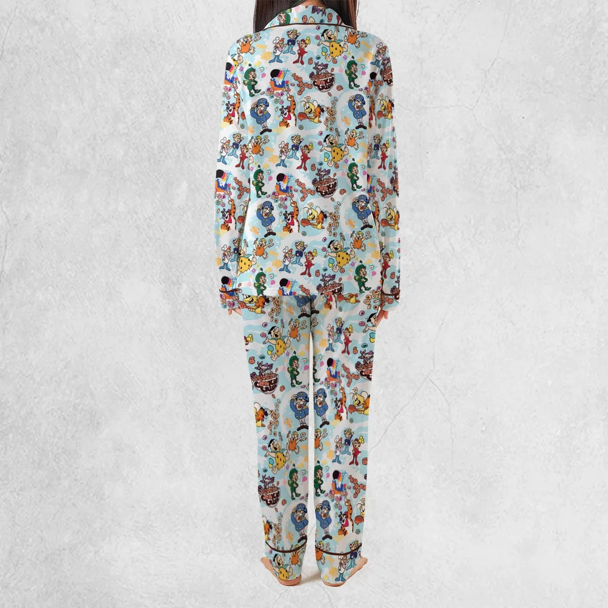 Pajamas Set - 7RAGSX6P
