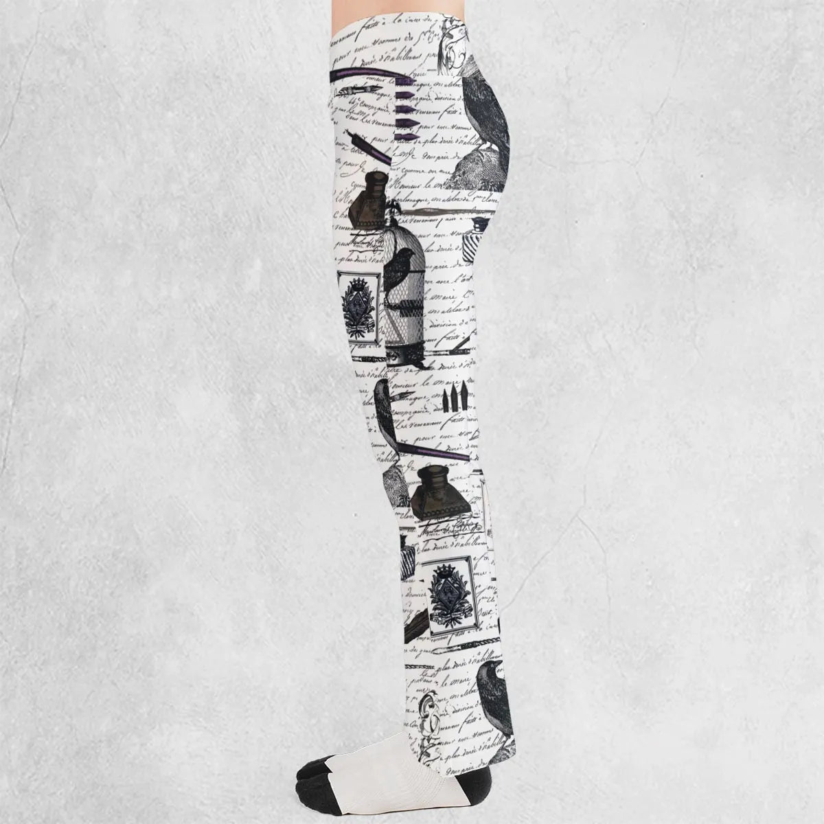 Flare Leggings - W5YRQS15