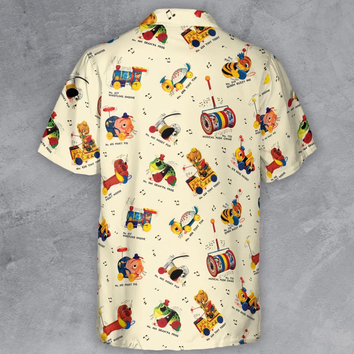 Button Down Shirt - K9TG9QSV