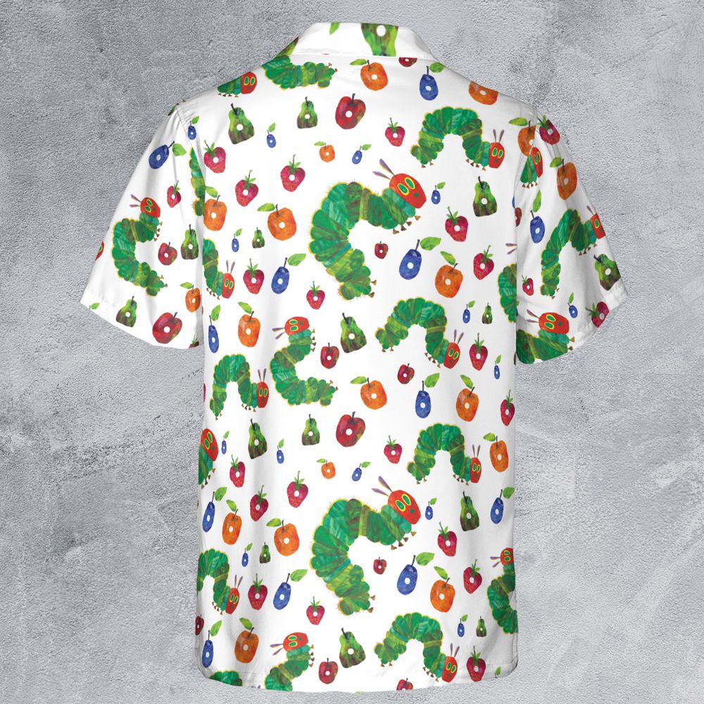 Hungry Caterpillar -  - 3