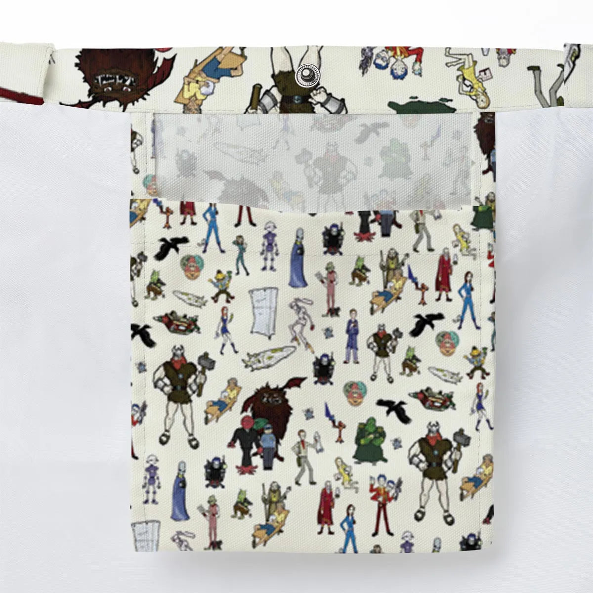 Large Tote Bag - AM4PHB8B