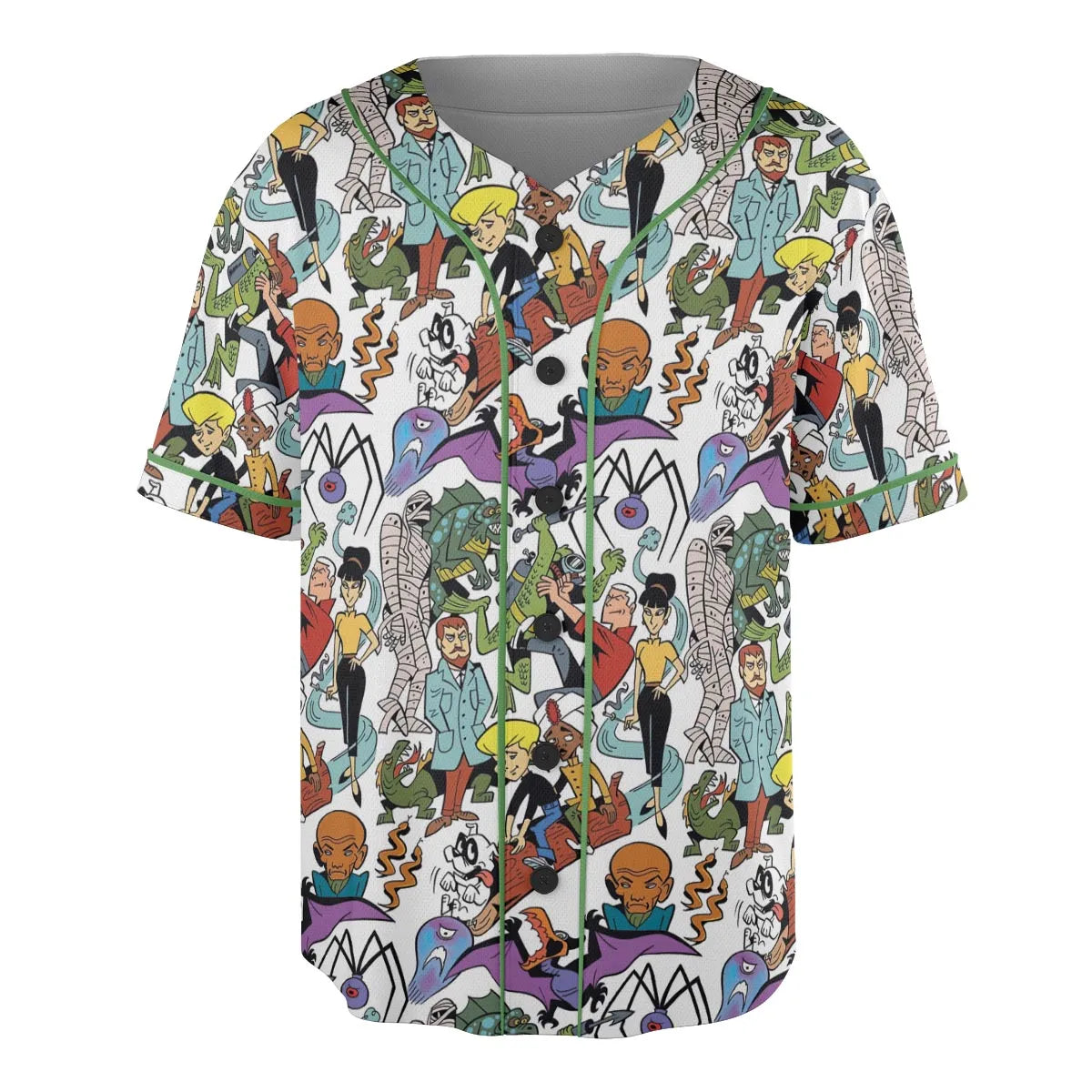 Unisex Baseball Jersey - 41JC4CAX