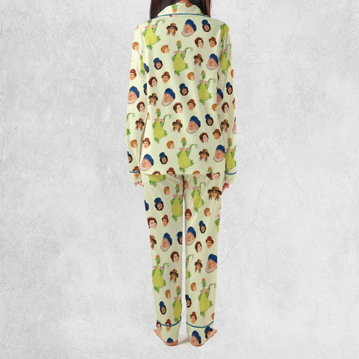 Pajamas Set - MNK4J7U3