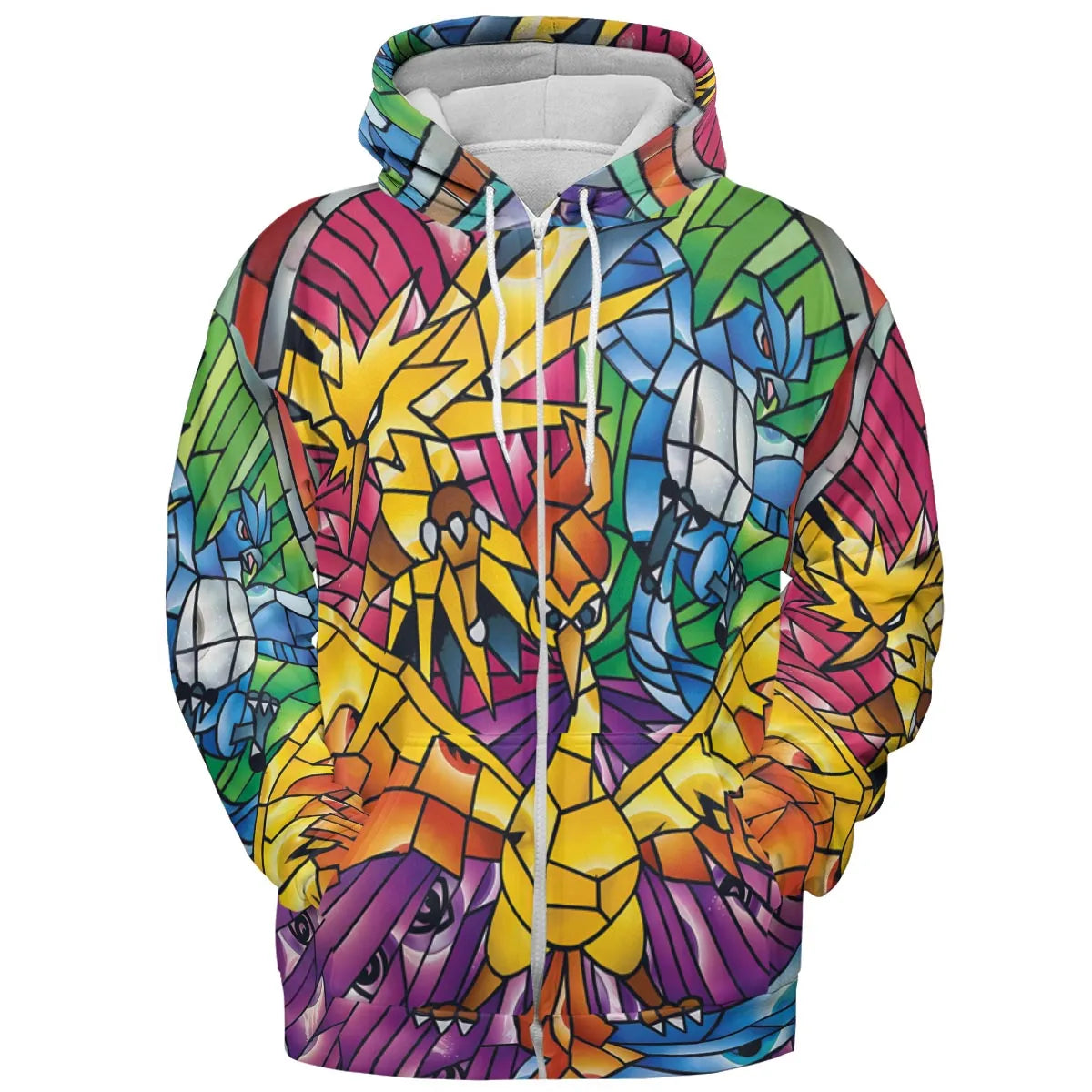 All-over Print Hoodie - BJPB1PVS