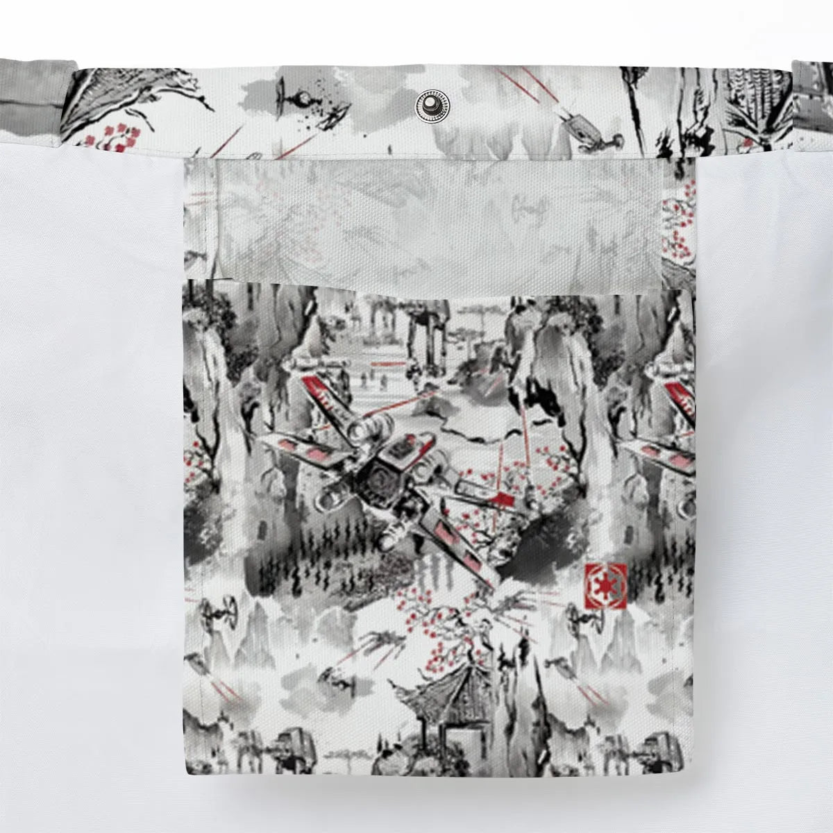 Large Tote Bag - RQG2U5FJ