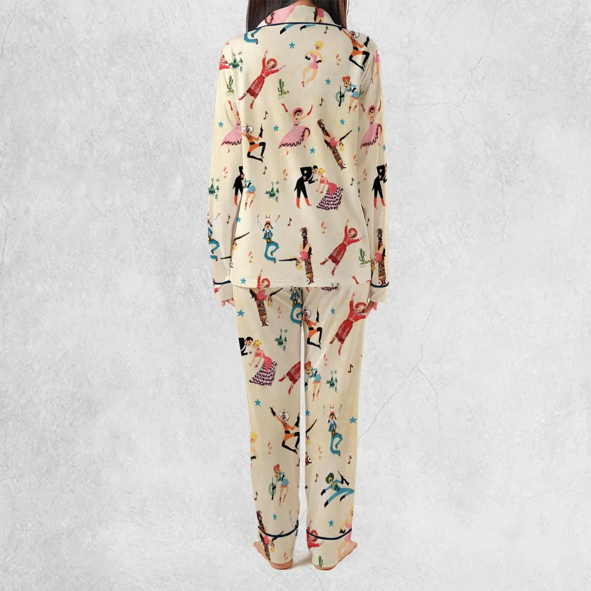 Pajamas Set - V8A6WDVL