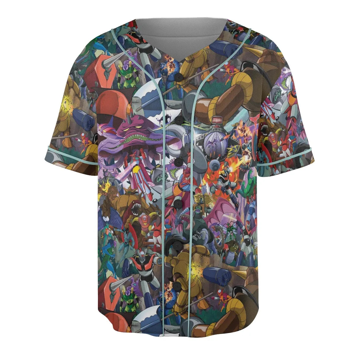 Unisex Baseball Jersey - 22BFZZL2