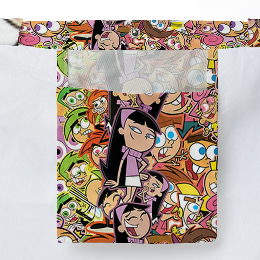 Large Tote Bag - CPGBUKX7 -  - 3