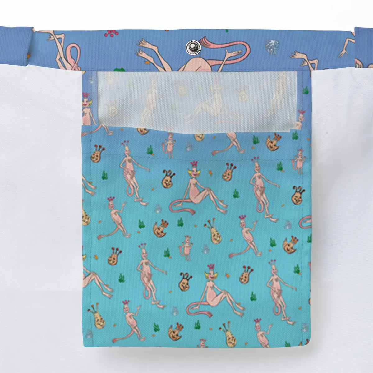 Large Tote Bag - UPDQGPEP