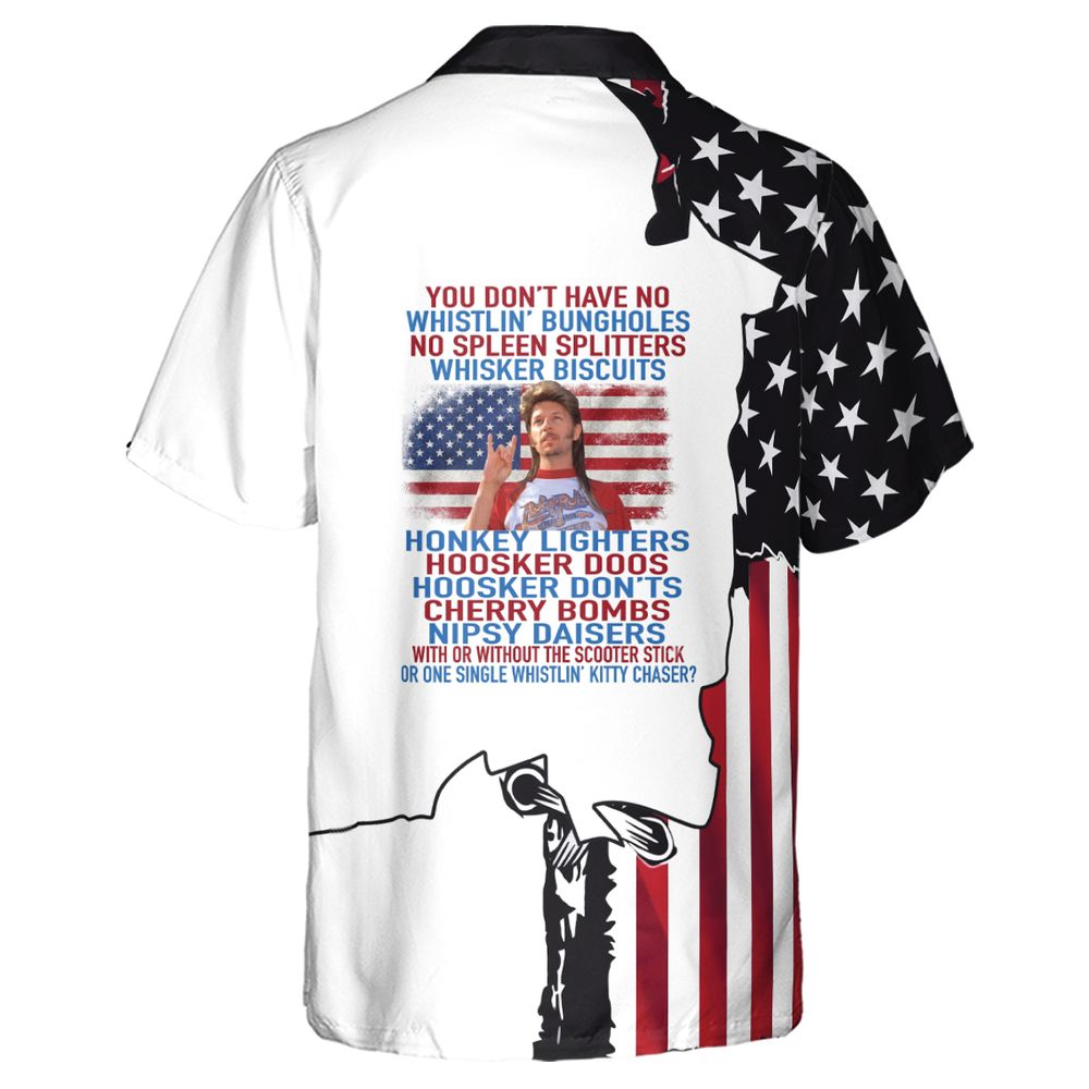 Patriotic Merrica Movie 4th of July -  - 3