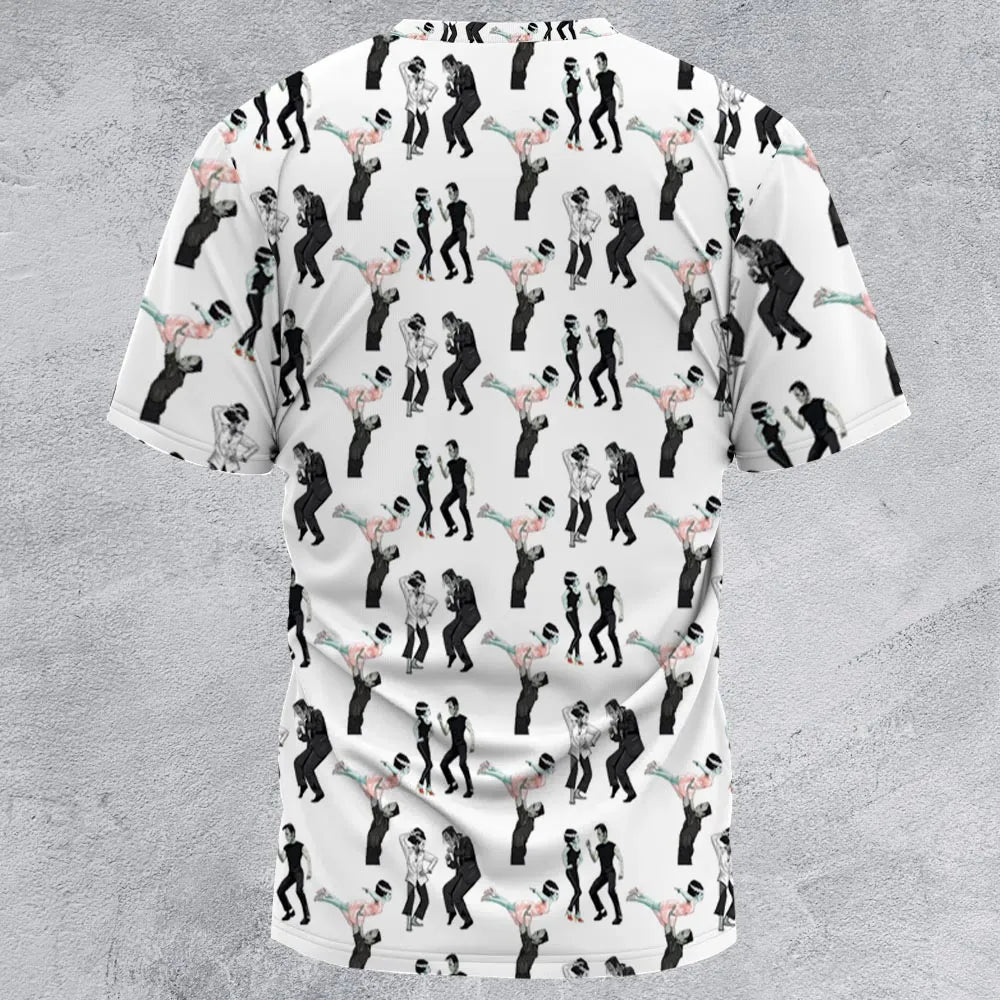All-Over Print Unisex T-Shirt - QLBG1RWT
