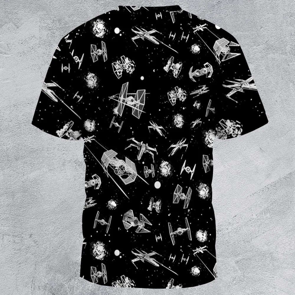 All-Over Print Unisex T-Shirt - 8QQGA4JG
