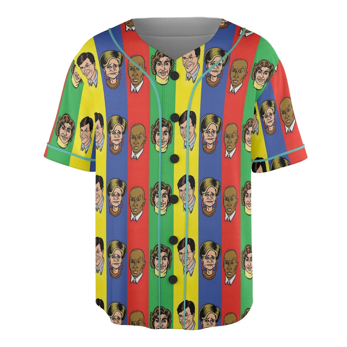 Unisex Baseball Jersey - XU6RGKET