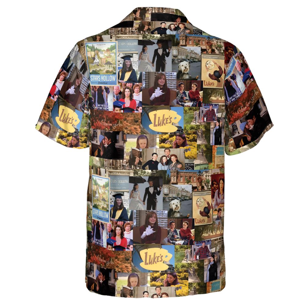 Hawaiian Shirt - 1JQDH1R8 -  - 3