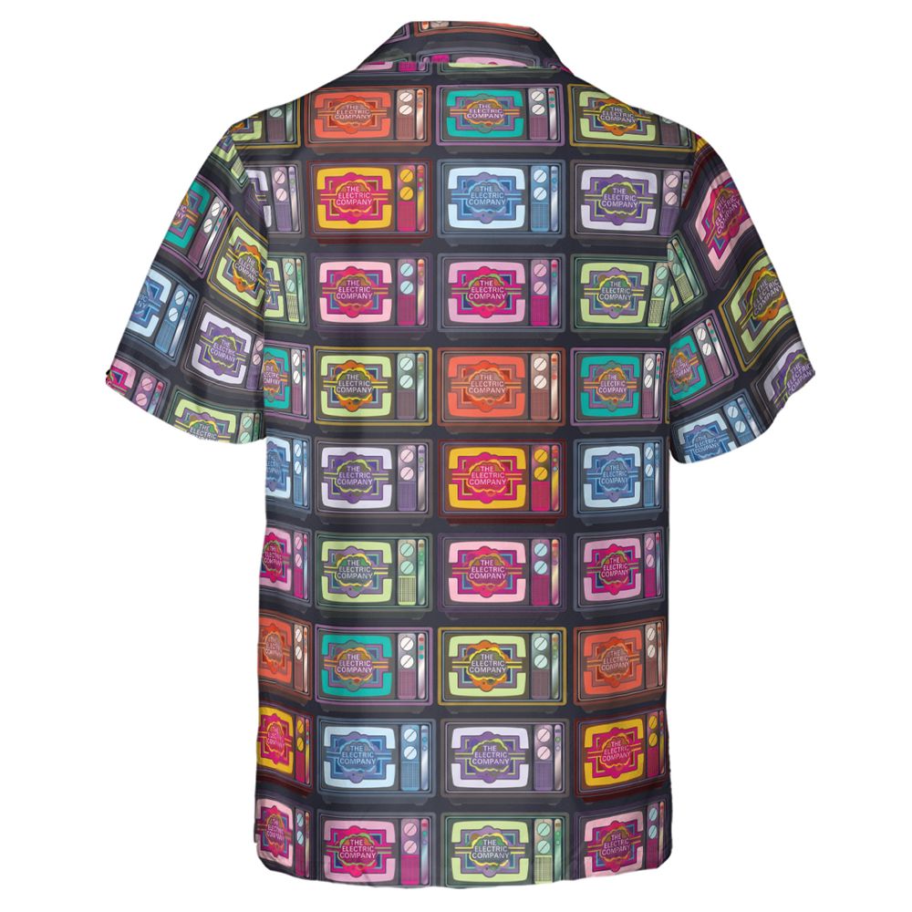 Hawaiian Shirt - WTRYMWLT -  - 3