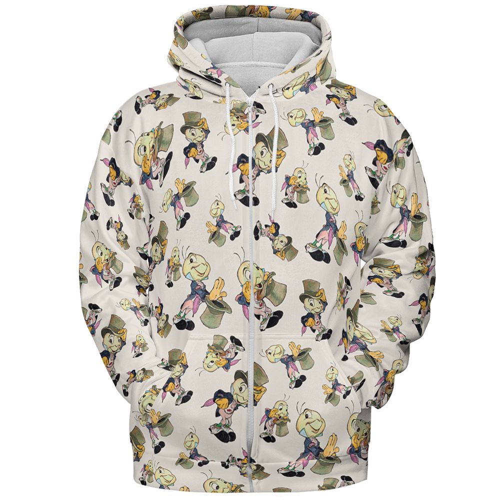 Jiminy Cricket -  - 3