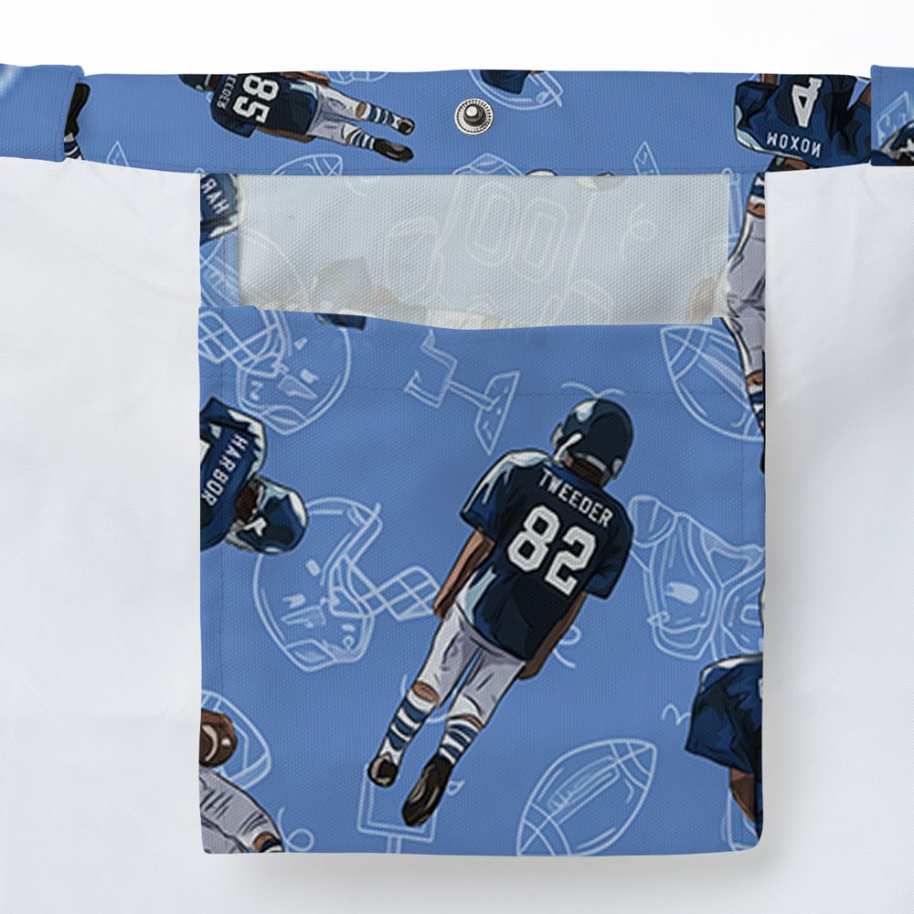 Large Tote Bag - Q16SESWG -  - 3