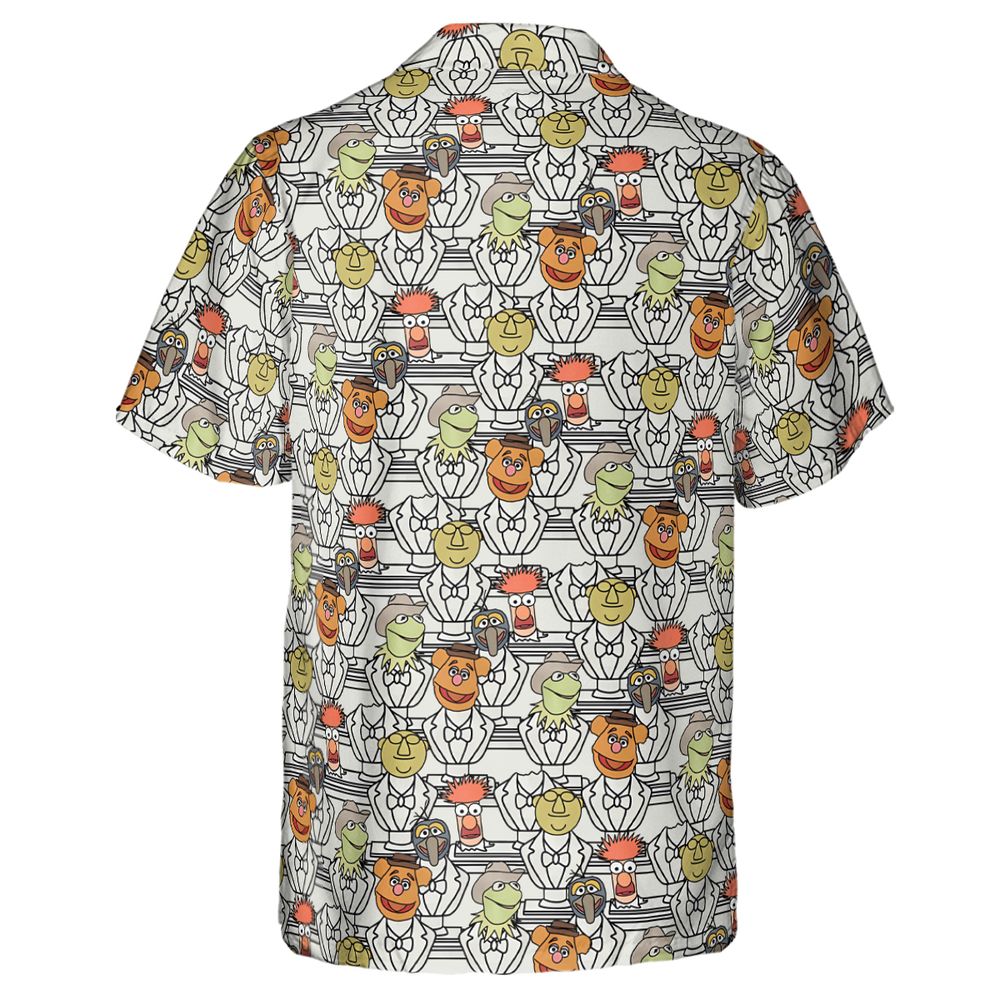 Hawaiian Shirt - 6P4FZ7TK -  - 3