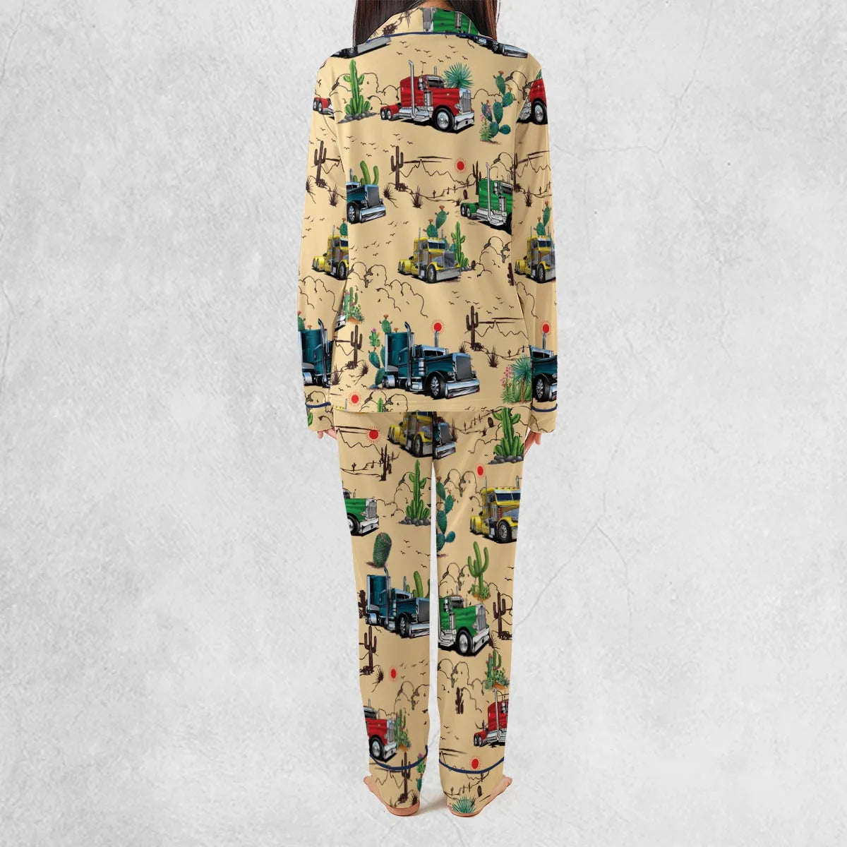 Pajamas Set - 5YJFGFDP