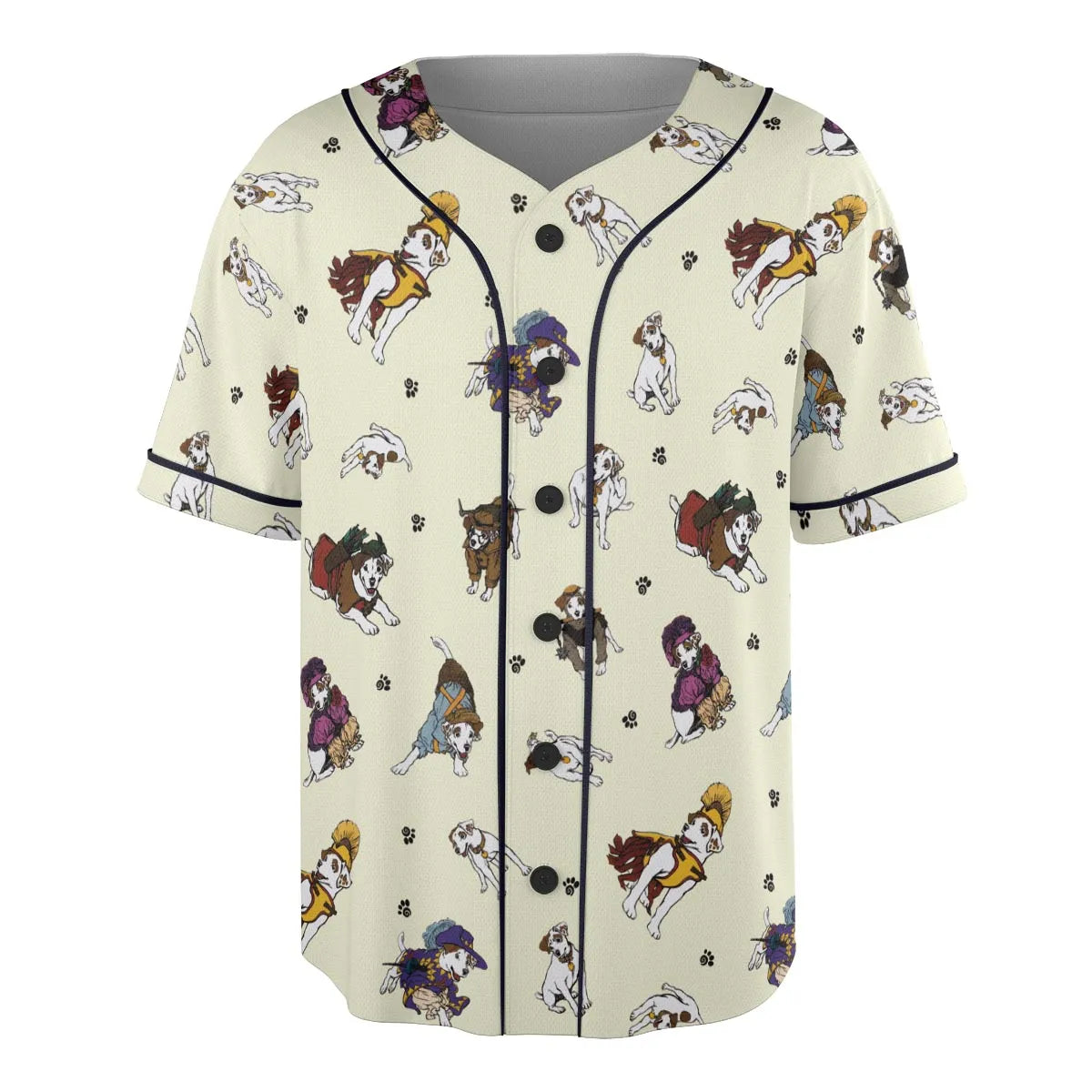 Unisex Baseball Jersey - HW55K3ZH