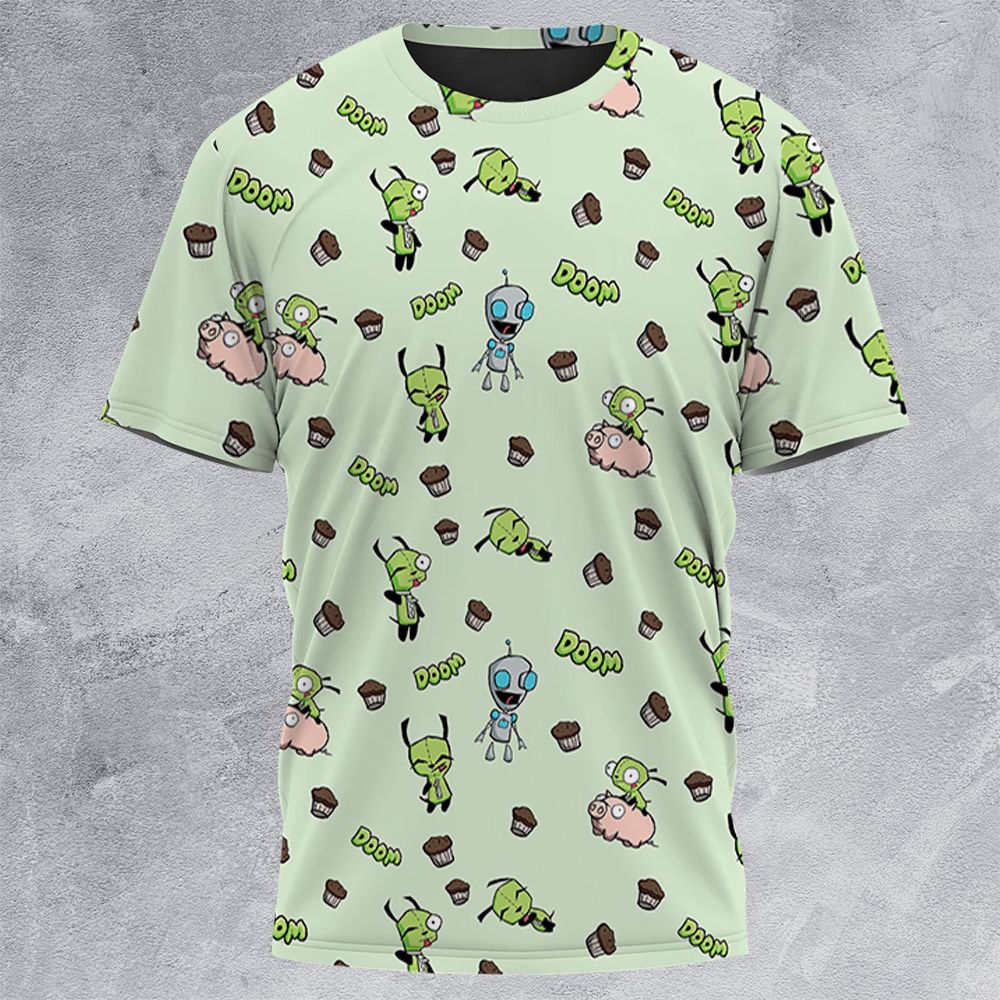 Doom Pattern -  - 3