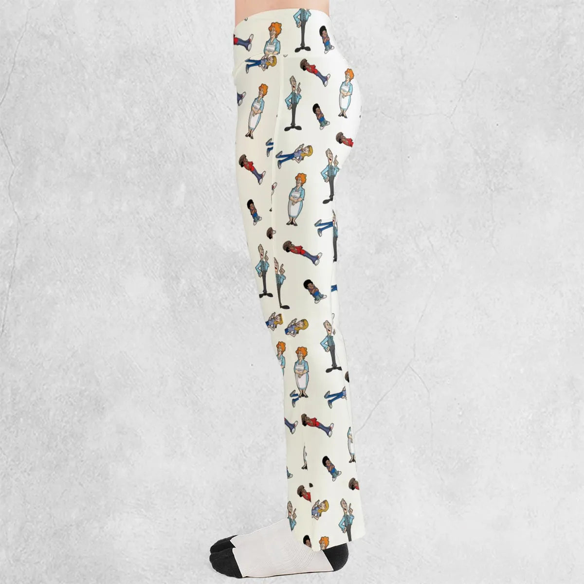 Flare Leggings - KFZGG9JV