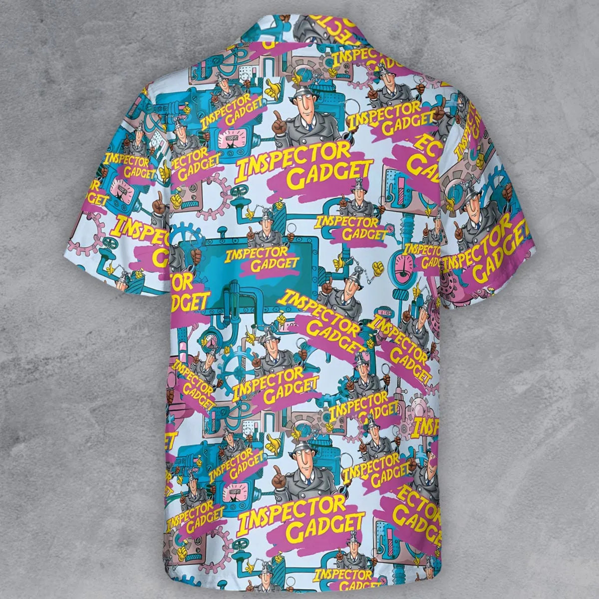 Button Down Shirt - X34EH5TX
