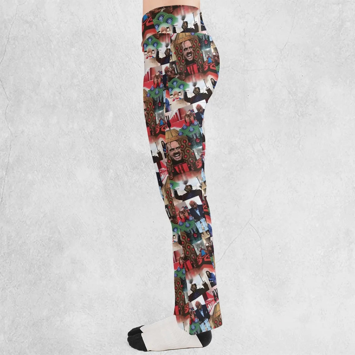 Flare Leggings - CV9A6VMN