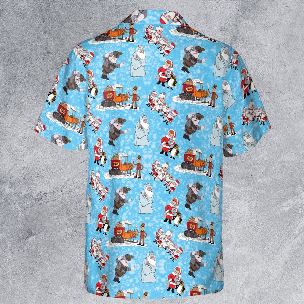 Button Down Shirt - 28KAGPMX -  - 3